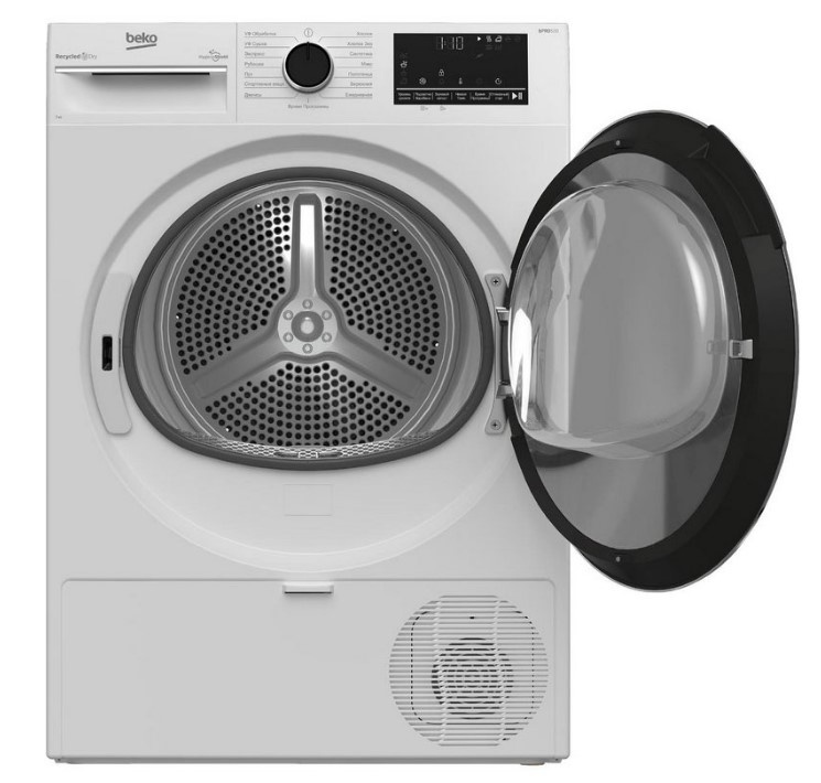 Сушильная машина B3T47238 7188303080 BEKO фото 3