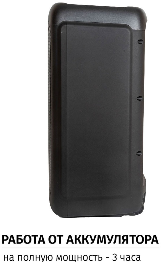 Акустическая система AIWA Домашняя акустическая система AIWA CAS-500 с Bluetooth, черная фото 5