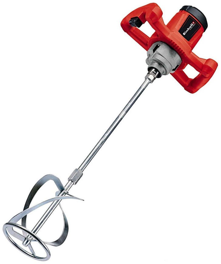 Строительный миксер Einhell TC-MX 1200 E 4258545 фото 2
