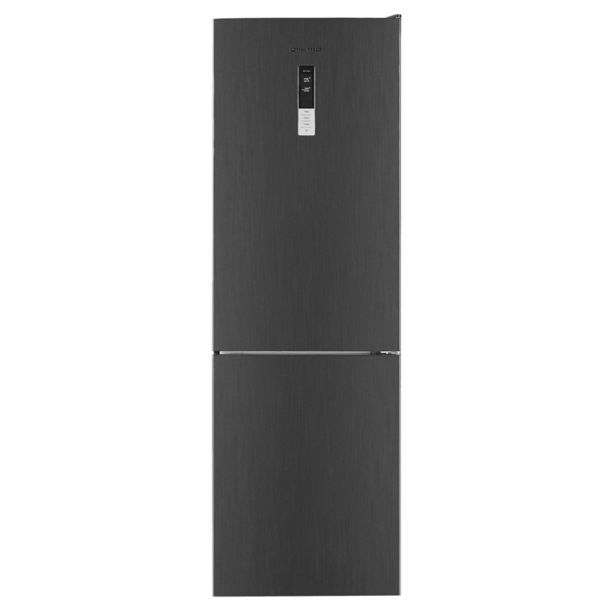 Холодильник MAUNFELD MAUNFELD MFF185NFX10 Inverter фото 1