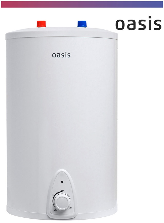 Водонагреватель накопительный Oasis 15 LP (под раковиной) фото 1
