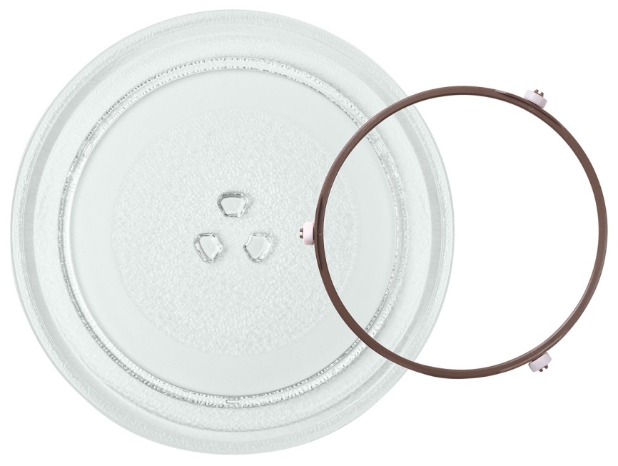 Микроволновая печь - СВЧ BBK 20MWS-723T/B, черный фото 10