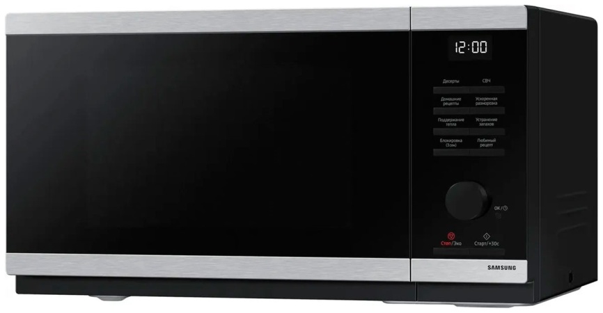 Микроволновая печь Samsung MS23DG4504ATBW фото 1