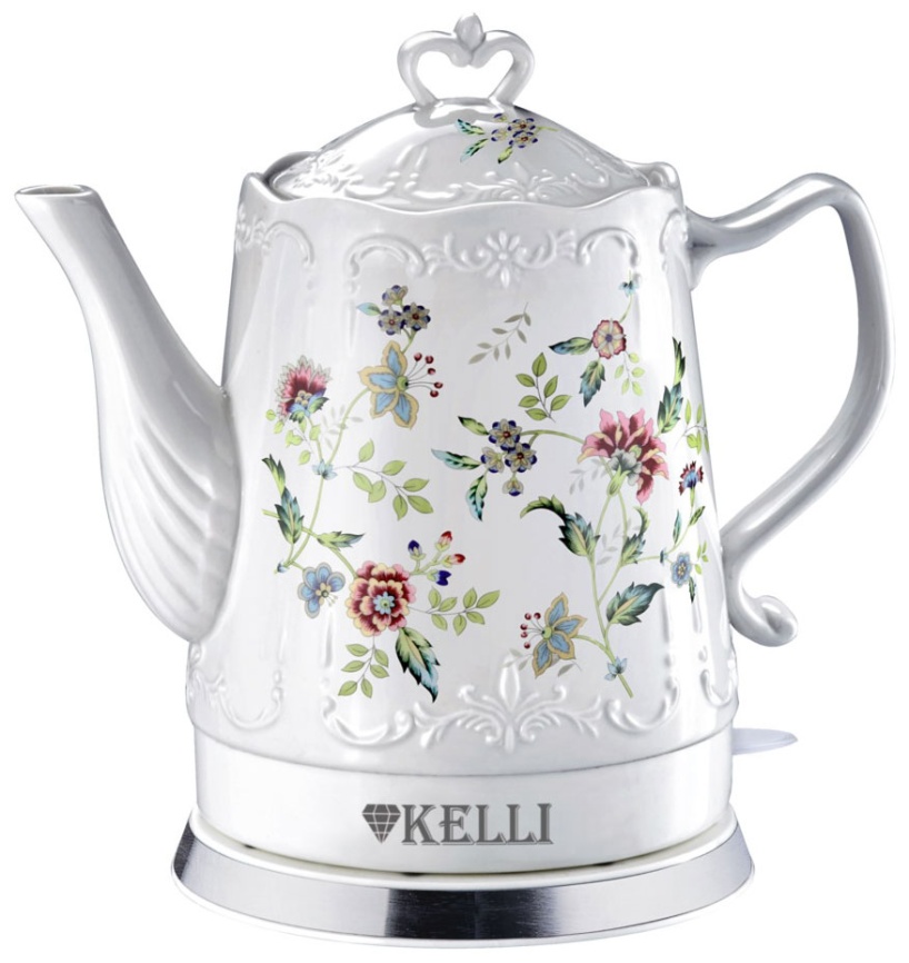Чайник электрический Kelli KL-1401 фото 1