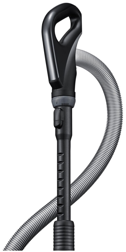 Пылесос напольный Samsung V-C20M253AWR красный фото 9