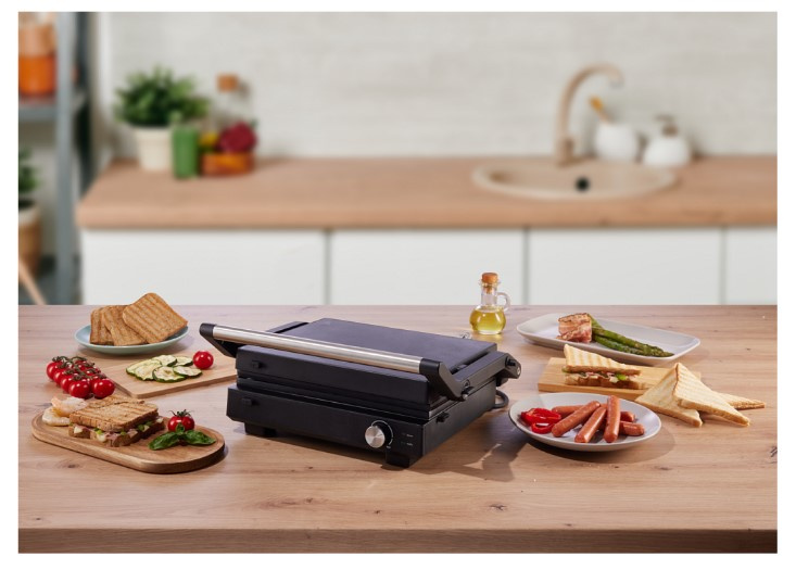 Гриль BBQ GCG2000M 744407 GORENJE фото 12