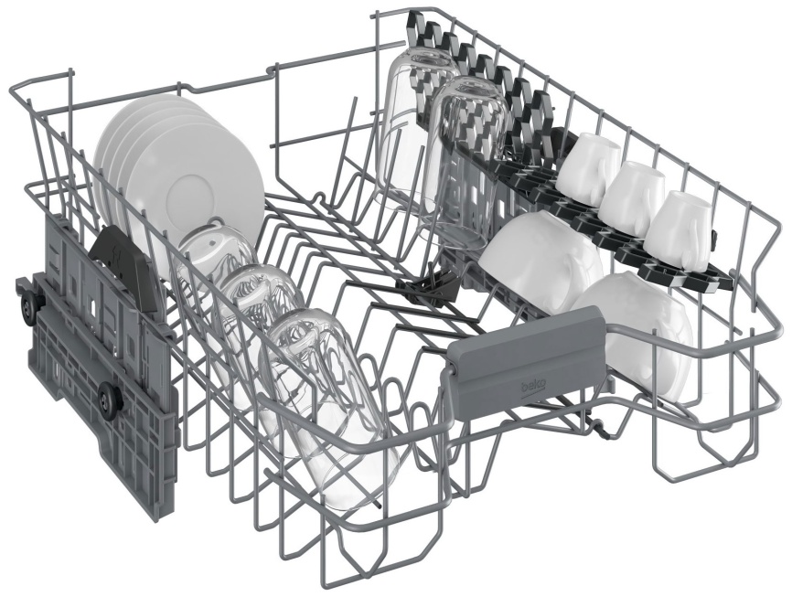 Посудомоечная машина Beko BDFS26120WQ фото 5