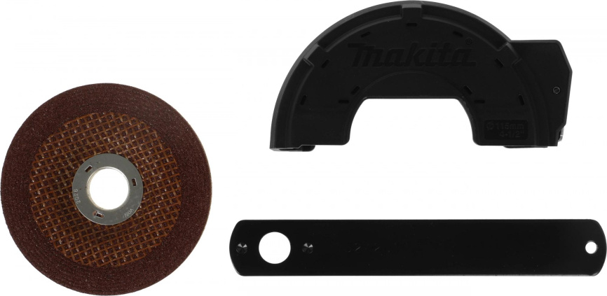 Углошлифовальная машина Makita GA4534 фото 9