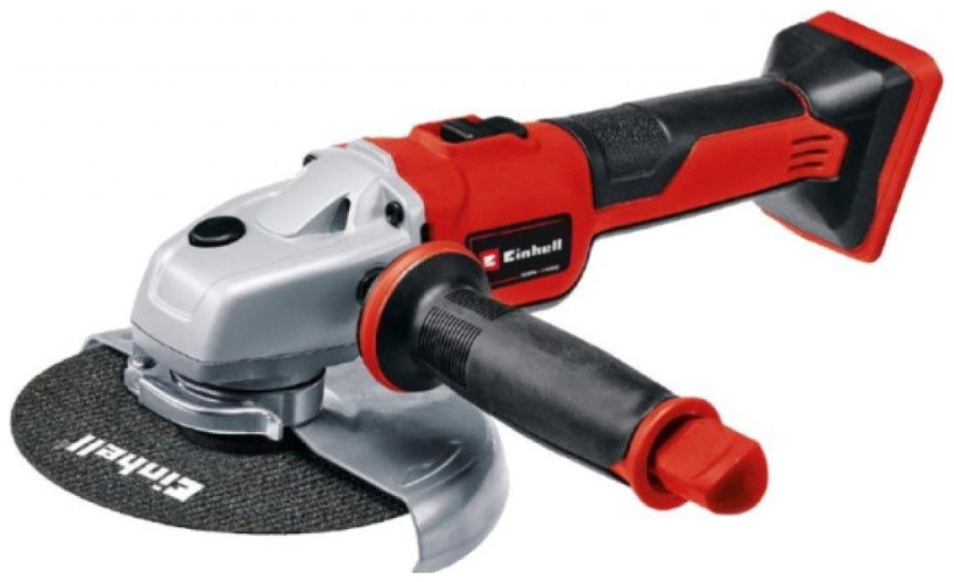 Угловая шлифовальная машина (болгарка) Einhell PXC TE-AG 18/150 Li BL - Solo 4431144 фото 6