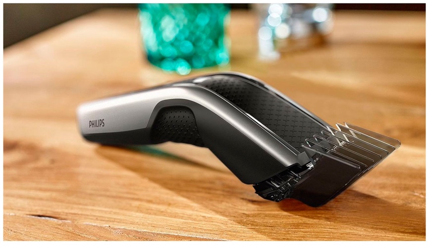 Машинка для стрижки волос Philips Series 5000, HC5650/15 фото 7