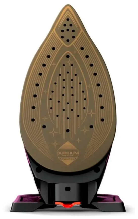 Парогенератор Tefal Express Vision SV8152E0, фиолетовый/ черный фото 3