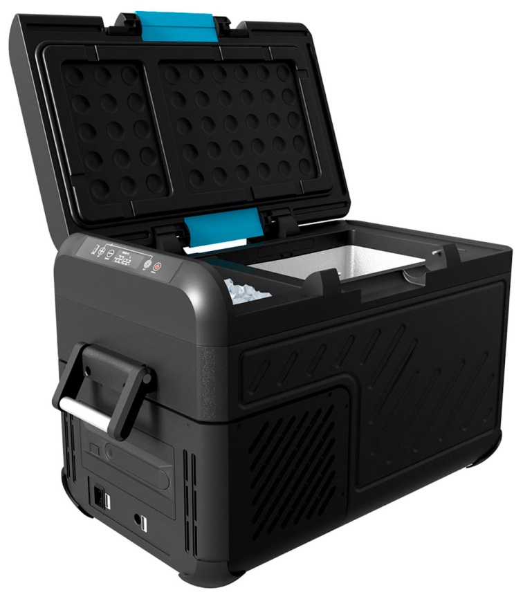 Автохолодильник компрессорный Libhof W-26 26 л фото 5