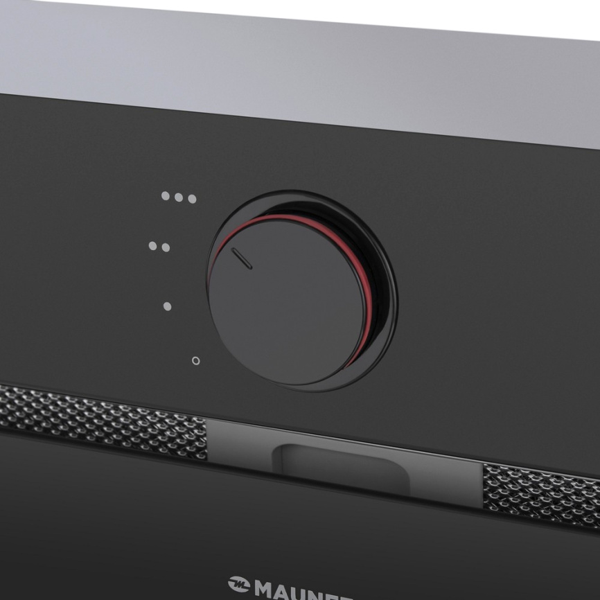 ВЫТЯЖКА MAUNFELD CROSBY HARDY 60 BLACK фото 4