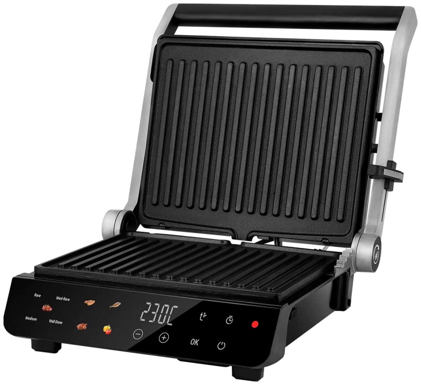 Гриль-духовка Red Solution COLORSENSE SteakPRO G830D фото 2