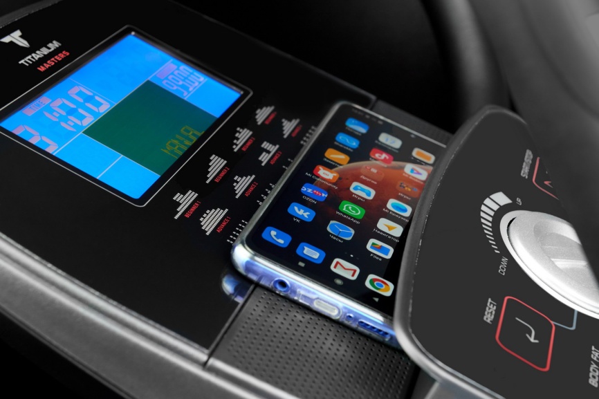 Эллипсоид Titanium Masters Orbitech XGH фото 11