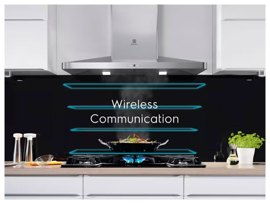 Электрическая варочная панель Electrolux EIS82453 78 см, 4 конфорки стеклокерамика, черный фото 12