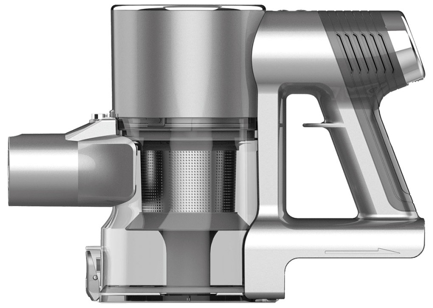 Пылесос вертикальный Clever&Clean HV-450 (5in1) фото 8