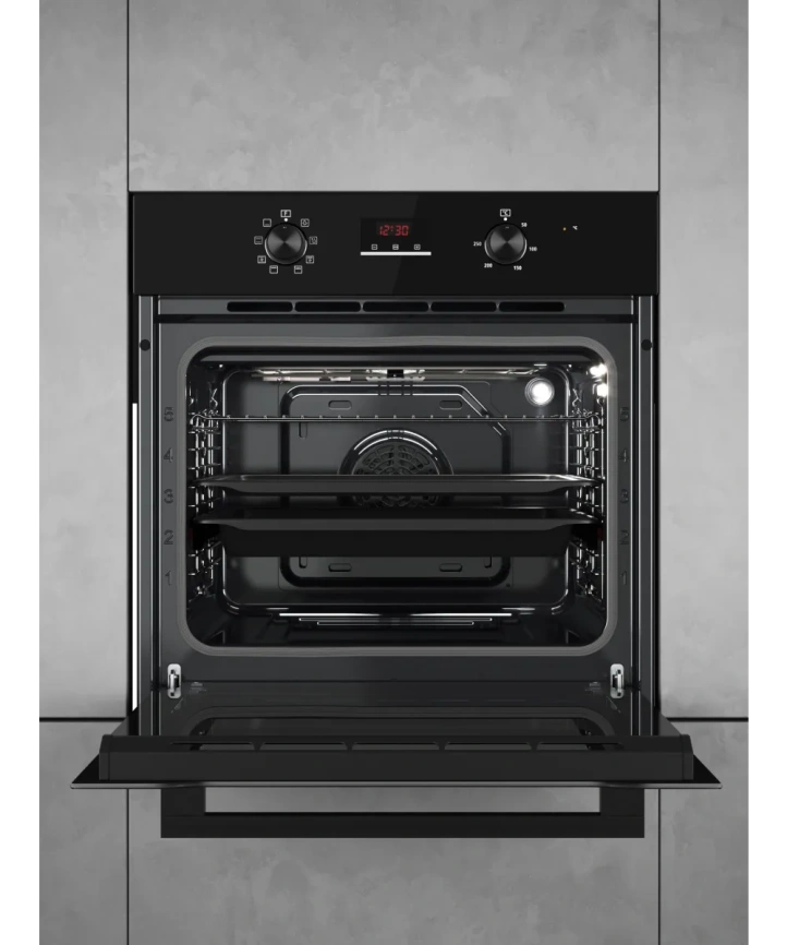 Духовой шкаф Kuppersberg HM 628 Black 11 фото 10