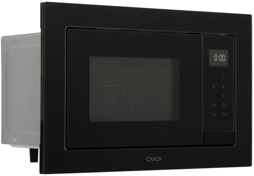 Встраиваемая микроволновая печь СВЧ Candy Встраиваемая микроволновая печь СВЧ Candy CMXBTG218B 21л, черный фото 4