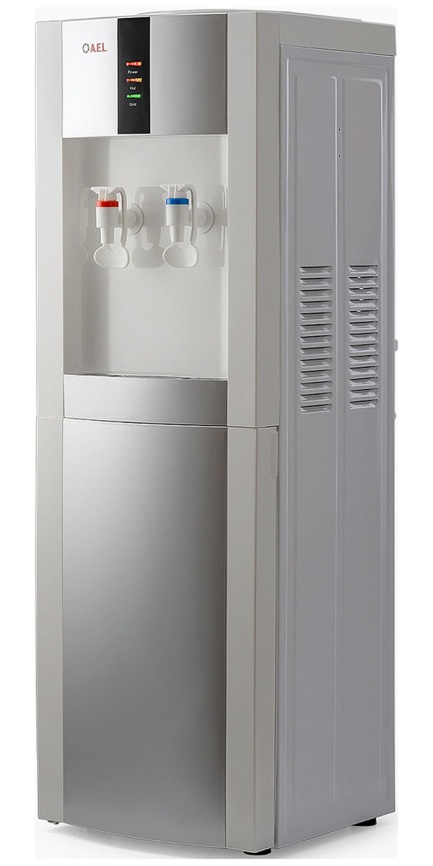 Пурифайер-проточный кулер для воды AEL LС-AEL-47s, white/silver (00405) фото 1