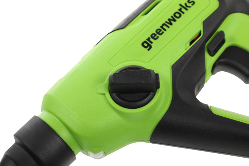 Перфоратор Greenworks 3803107 фото 4