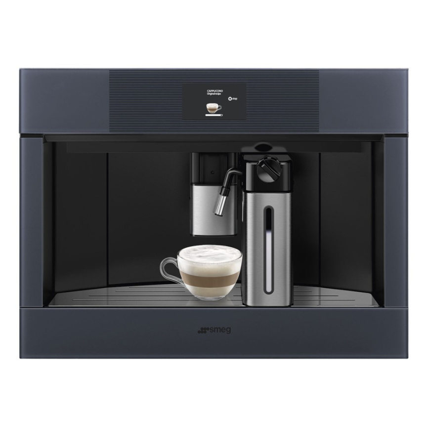 Кофемашина SMEG CMS4104GRU фото 4