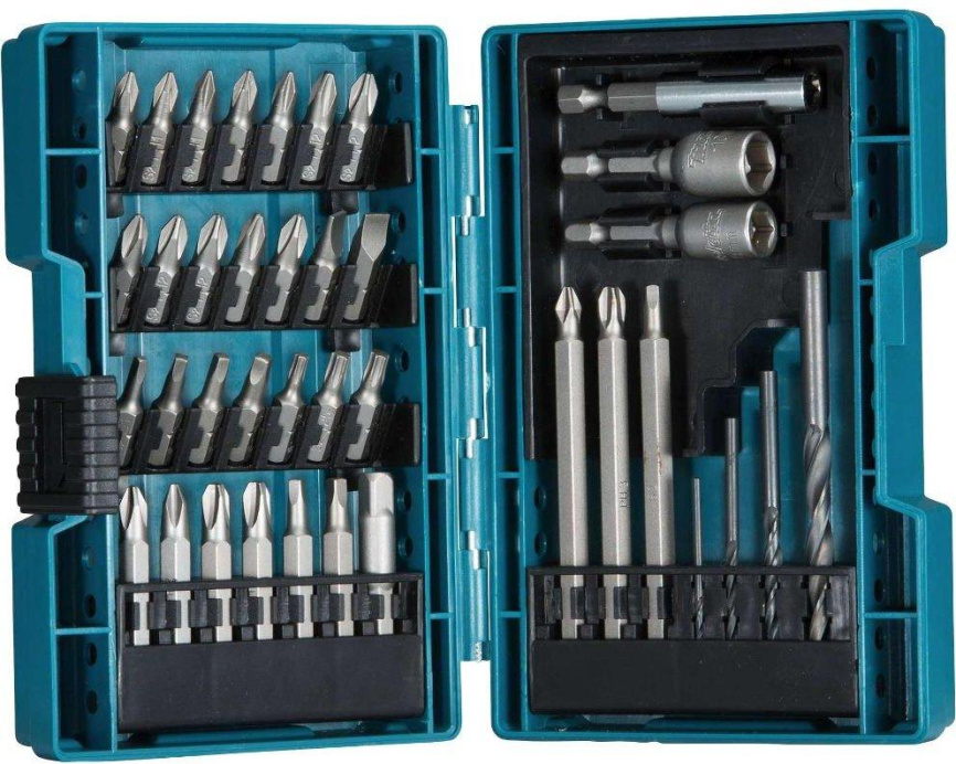 Набор оснастки Makita B-54106 фото 1
