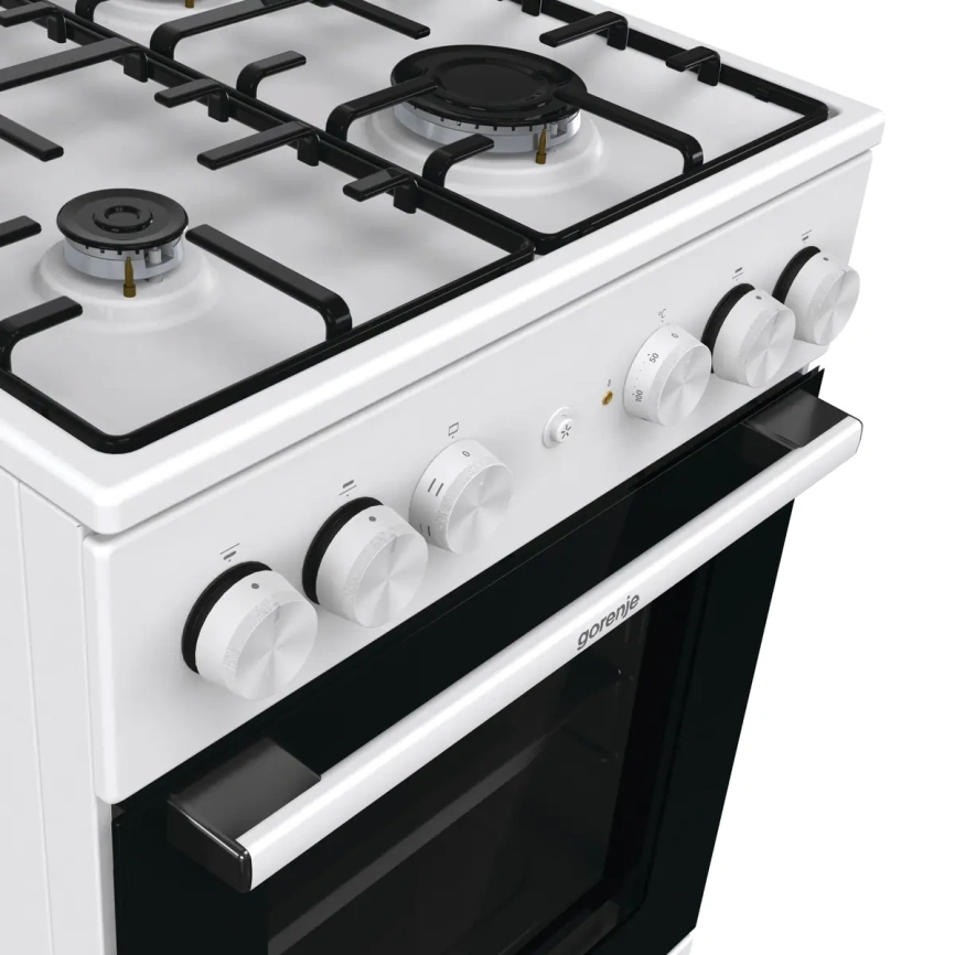 Комбинированная плита GK5A22WH 745425 GORENJE фото 12