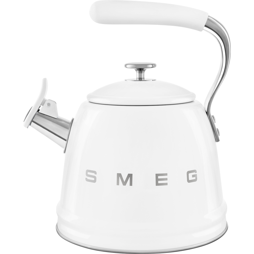 Чайник SMEG WKF01WH фото 1