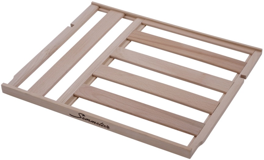 Винный шкаф Libhof SMD-110 slim black фото 11