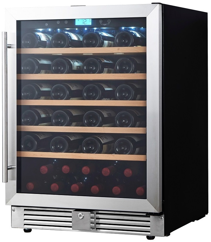 Встраиваемый винный шкаф Cellar Private CP051-1T фото 11