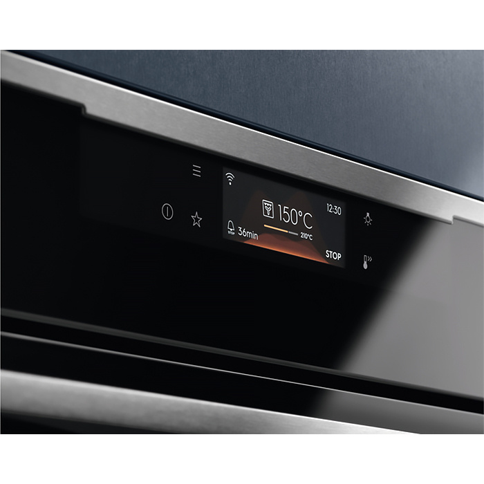 Встраиваемые электрические духовки ELECTROLUX Electrolux KOCBP39WX фото 9