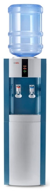 Кулер для воды AEL LC-AEL-47 marengo/silver фото 2