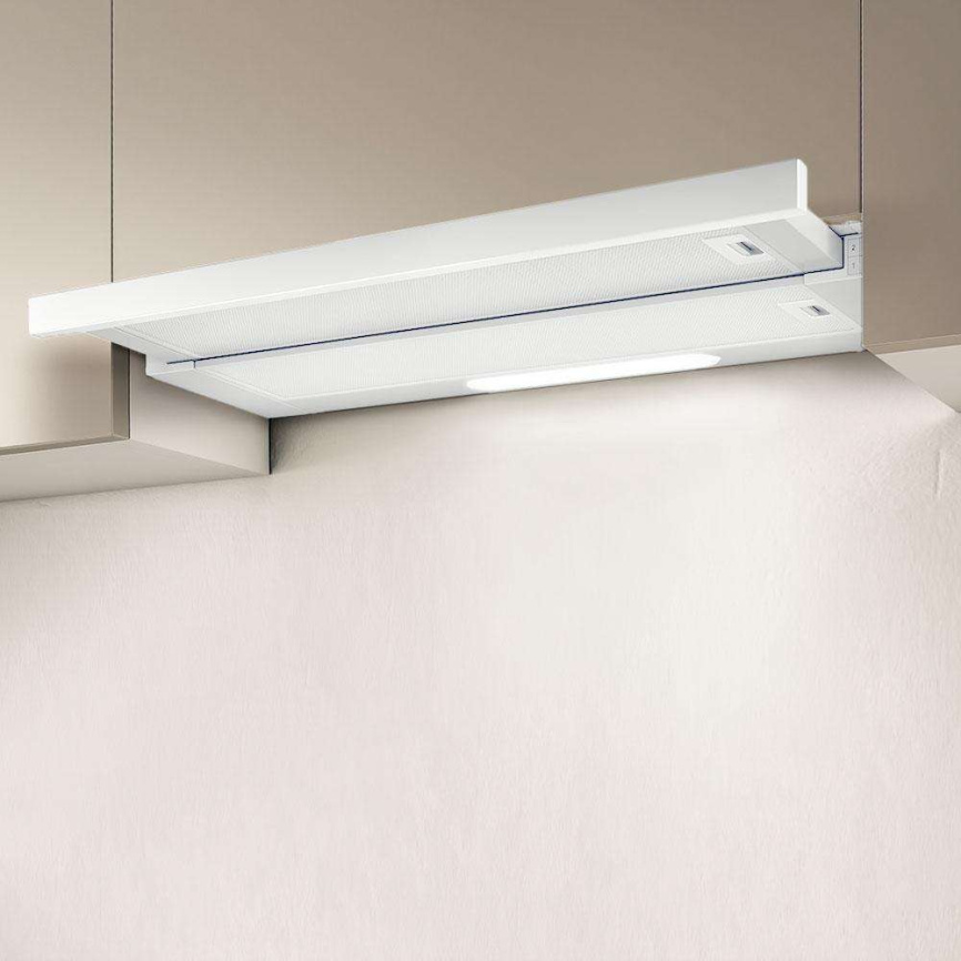 Встраиваемый вытяжной шкаф ELICA Elica Elite 14 LUX WH/A/60-PRF0037990B фото 3