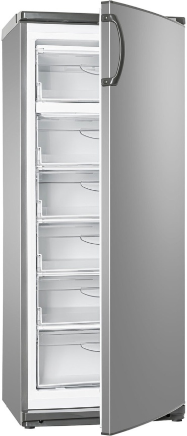 Морозильник Atlant М 7184-060 A 240 л, черный фото 7