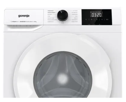 Стиральная машина W5NGPI72SBS/C 20017772 GORENJE фото 3