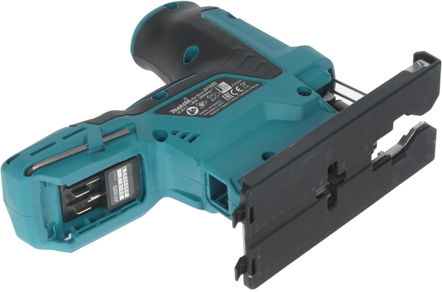 Лобзик Makita JV102DZ фото 5