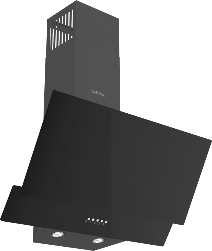 Вытяжка Darina SLIDE G602B фото 1