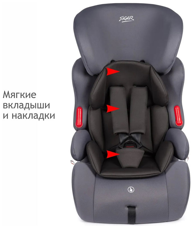 Автокресло Siger 