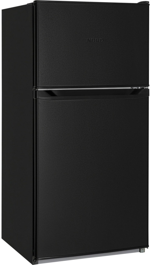Двухкамерный холодильник Nord NT 124 B, черный фото 3