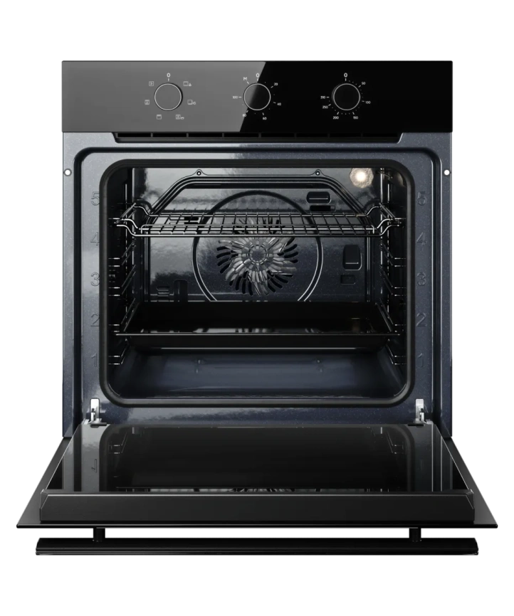 Духовой шкаф Kuppersberg HO 603 Black Glass фото 2