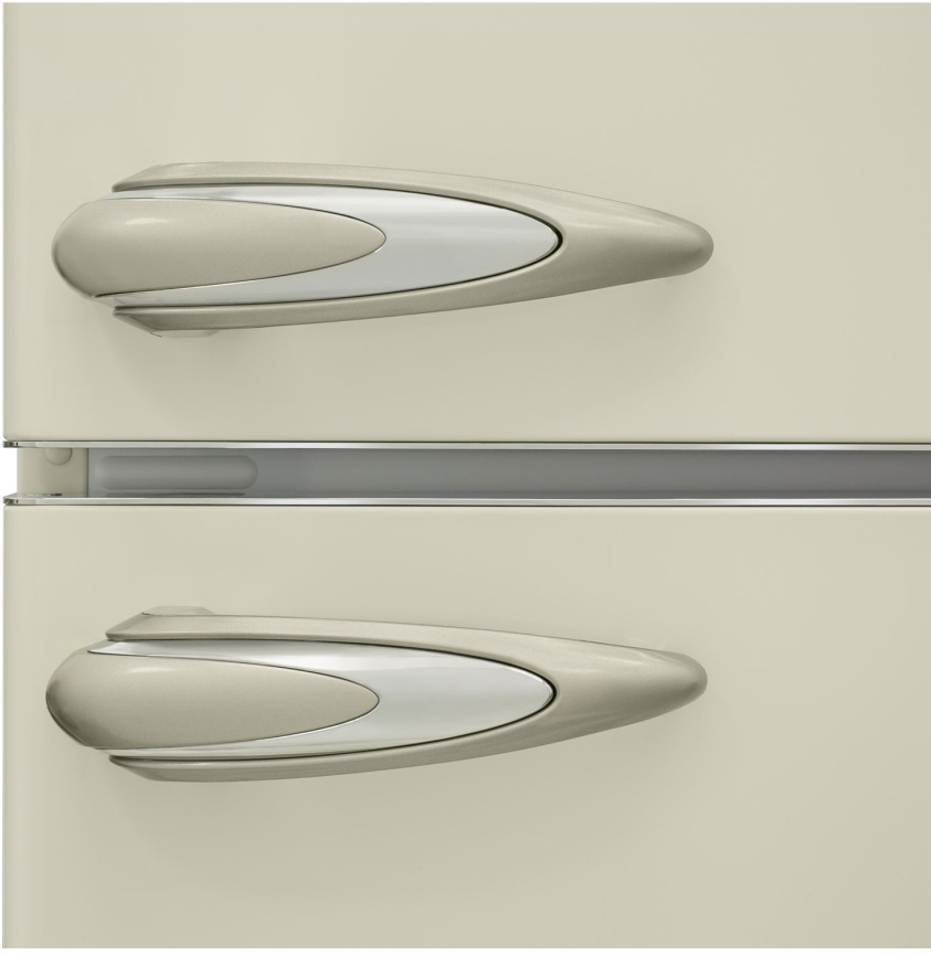 Двухкамерный холодильник Schaub Lorenz SLU S335C4E No frost, бежевый фото 9