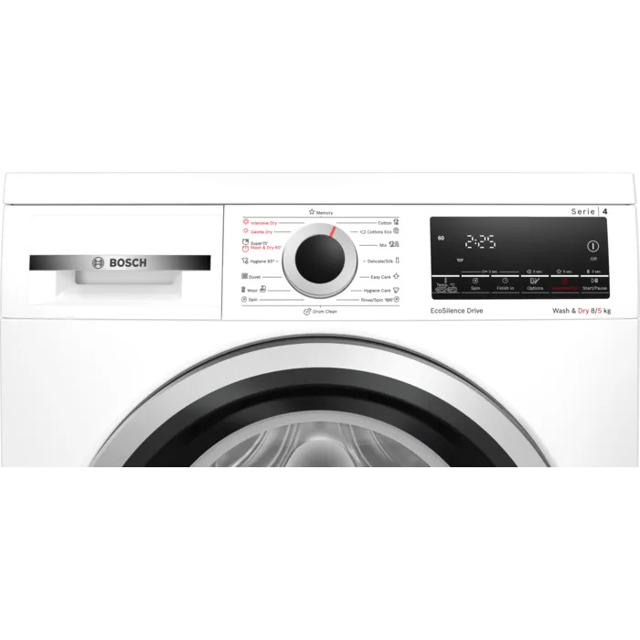 Стиральная машина BOSCH WDS28460ME фото 6