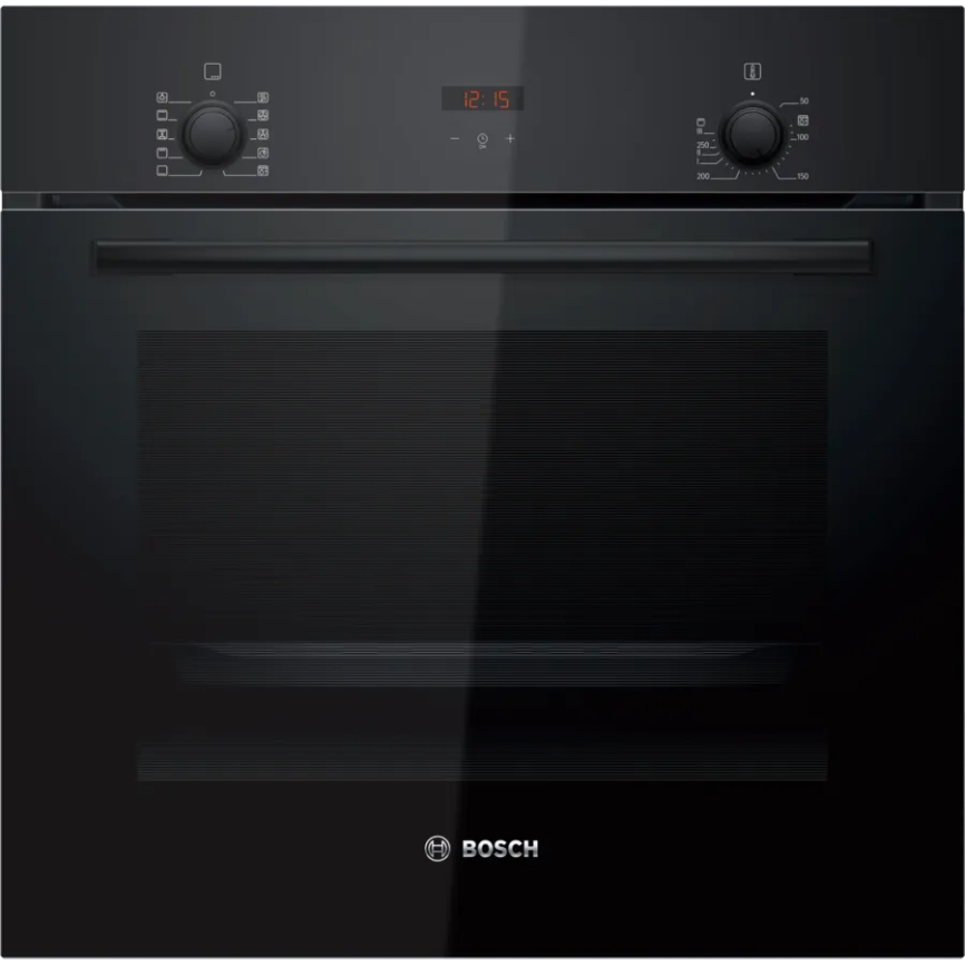 Встраиваемая электрическая духовка BOSCH Bosch HBF512BB1T фото 1