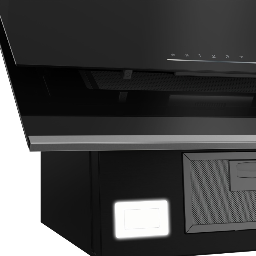 Вытяжка Grundig GDSP2486BBSCH фото 3