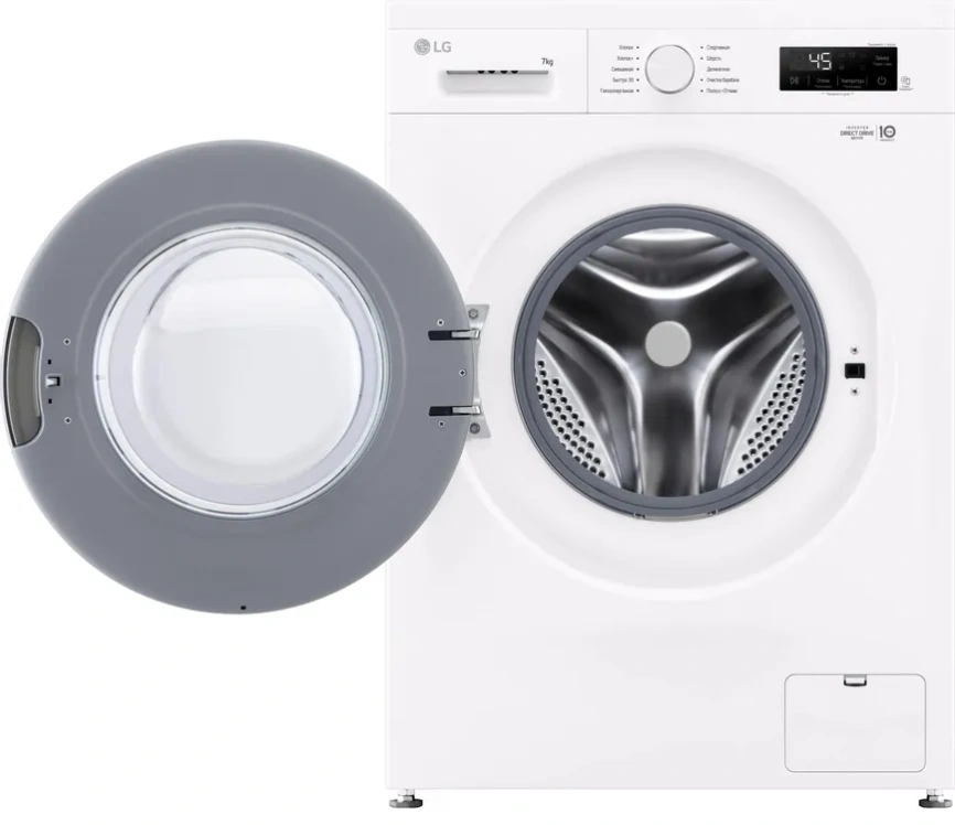 Стиральная машина F2Y1HS3W LG фото 7