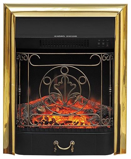 Очаг Royal Flame Majestic FX Brass (RB-STD3BRFX) (64905220) фото 1