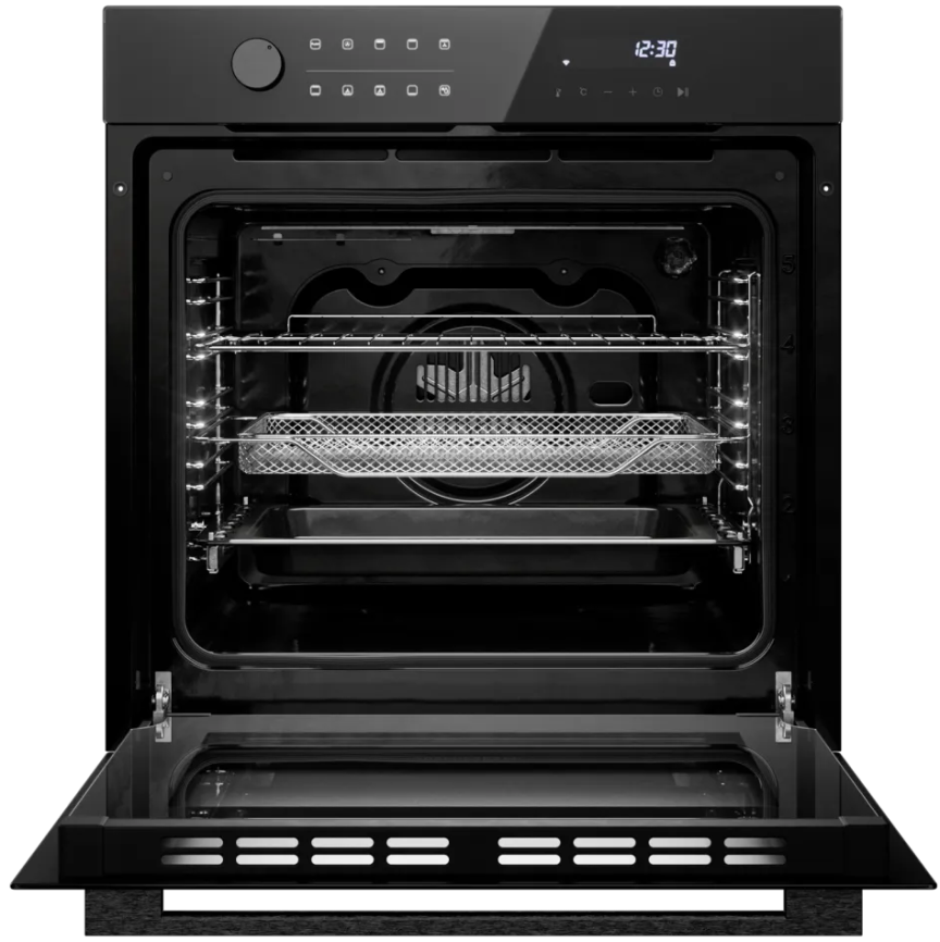 Духовой шкаф Kuppersberg HF 615 B фото 2
