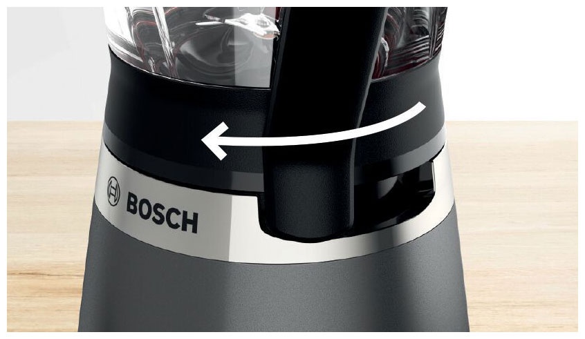Стационарный блендер Bosch VitaPower Serie | 4 MMB6172S 1200 Вт фото 3