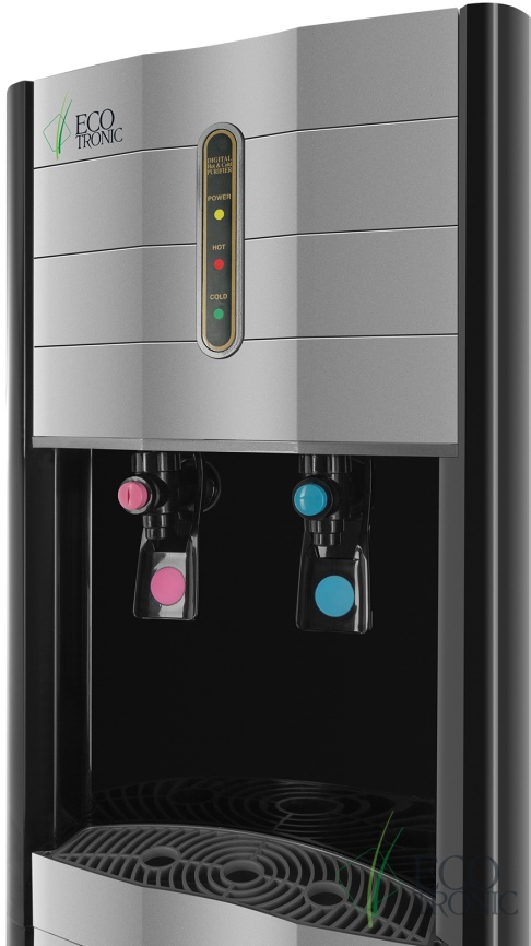 Кулер для воды Ecotronic V42-R4L Black (ETK3063) фото 5